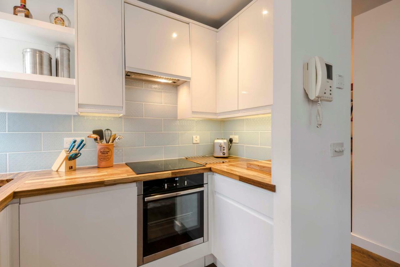 Апартаменты The Nook Tower Bridge *