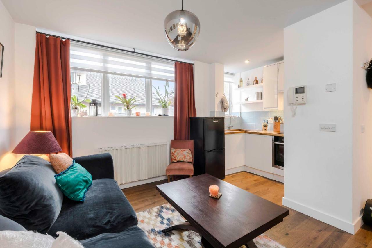 The Nook Tower Bridge Апартаменты *